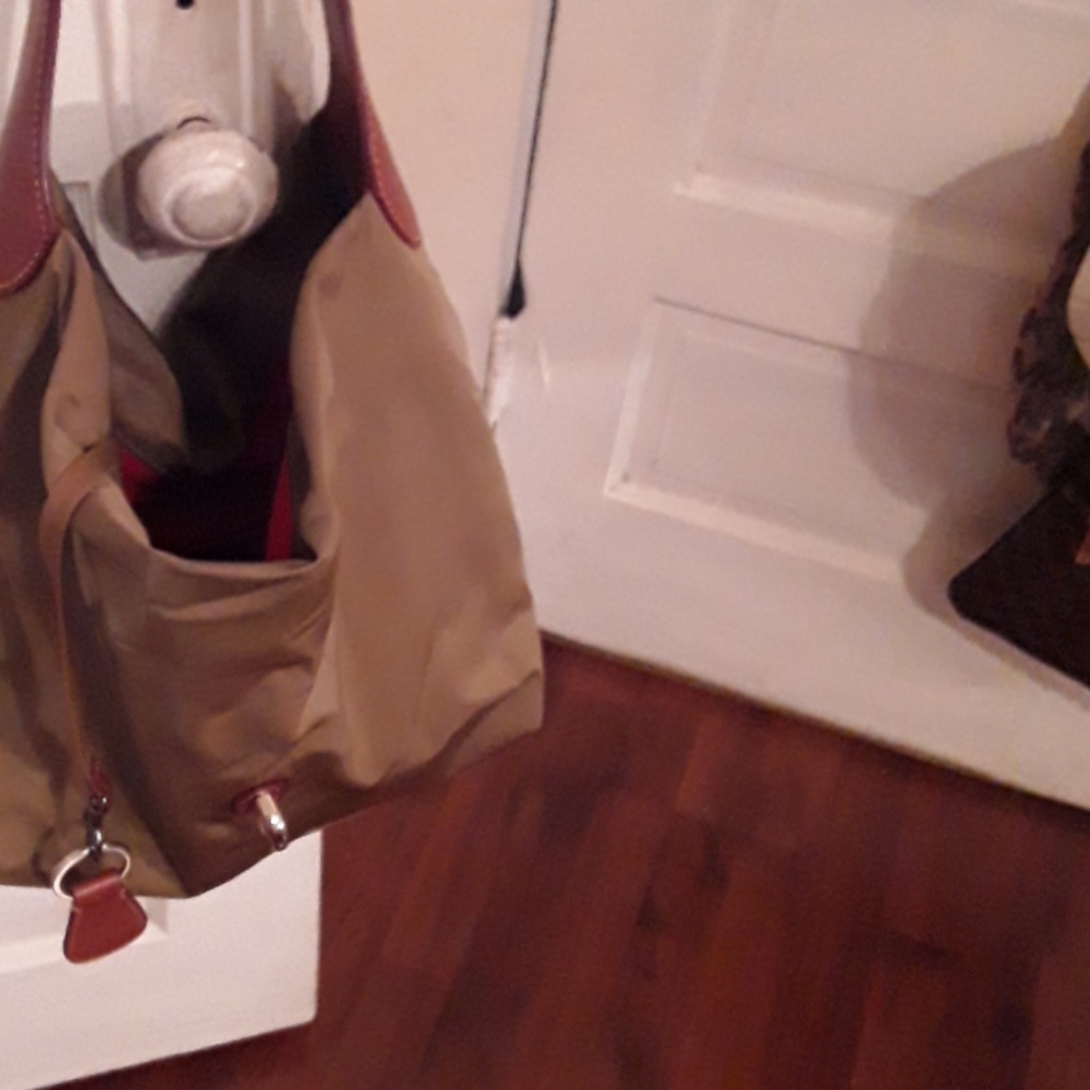 Dooney and burke bag